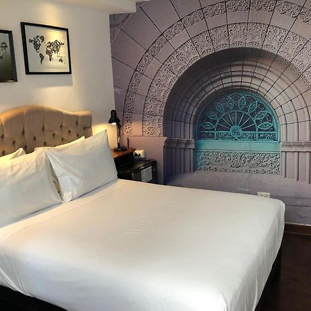 La Casa Del Viajero Bed & Breakfast ลิมา ภายนอก รูปภาพ