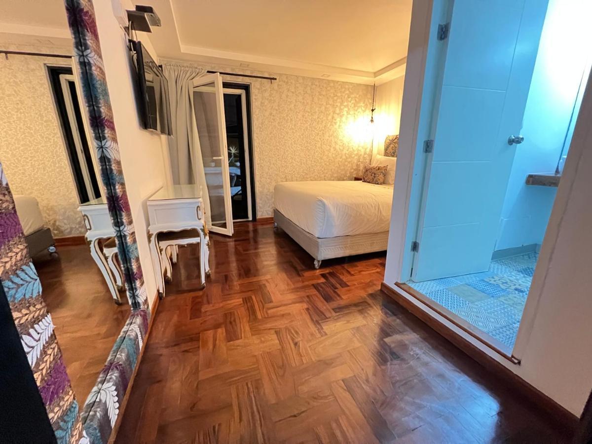La Casa Del Viajero Bed & Breakfast ลิมา ภายนอก รูปภาพ