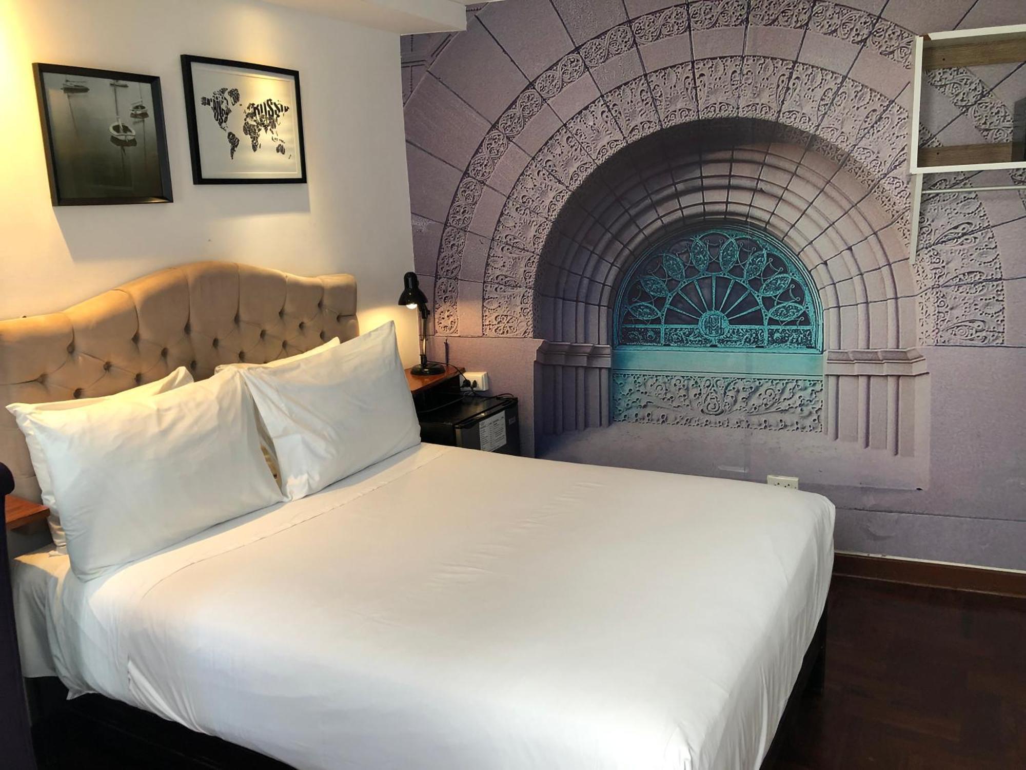 La Casa Del Viajero Bed & Breakfast ลิมา ภายนอก รูปภาพ