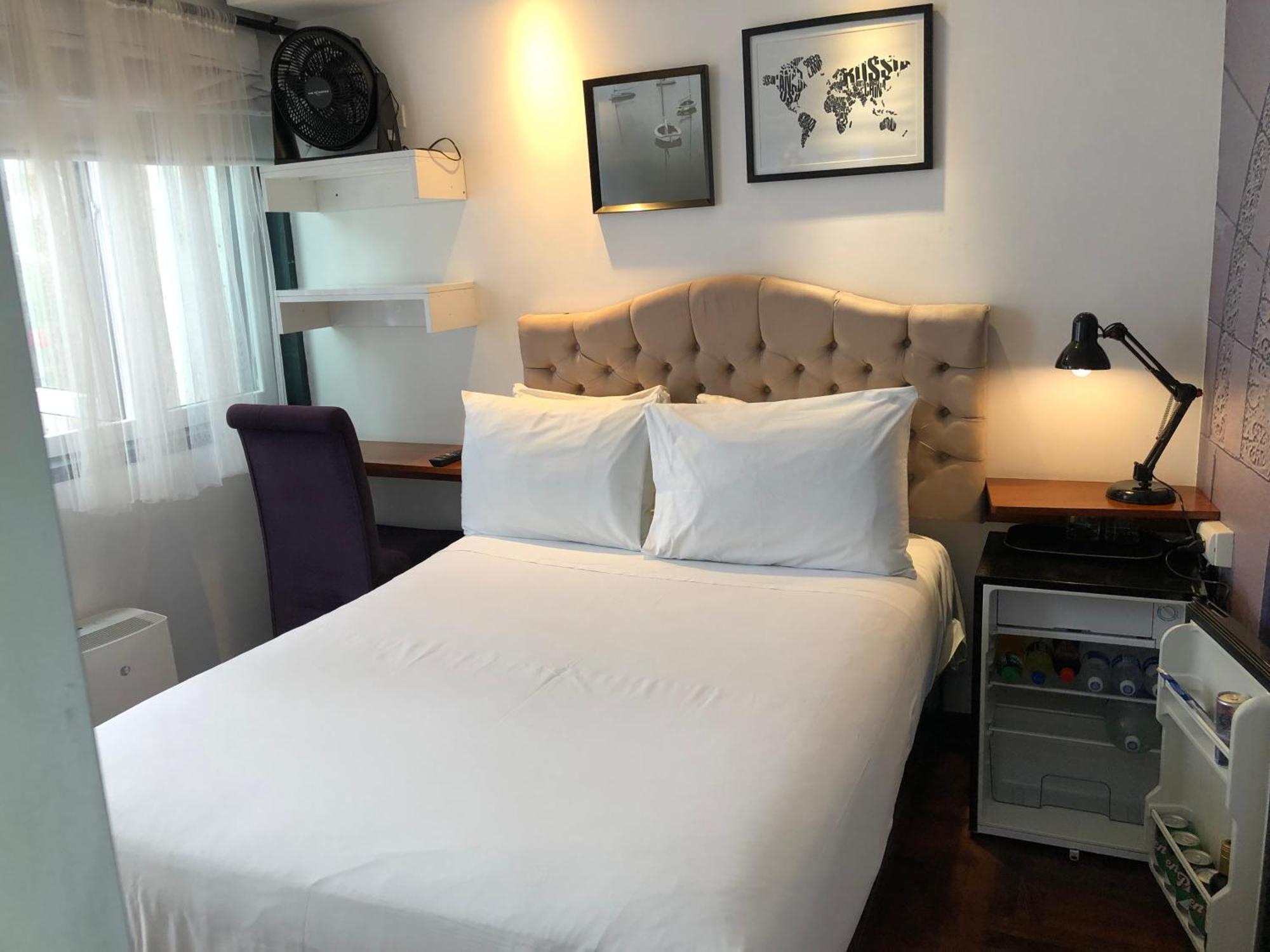 La Casa Del Viajero Bed & Breakfast ลิมา ภายนอก รูปภาพ
