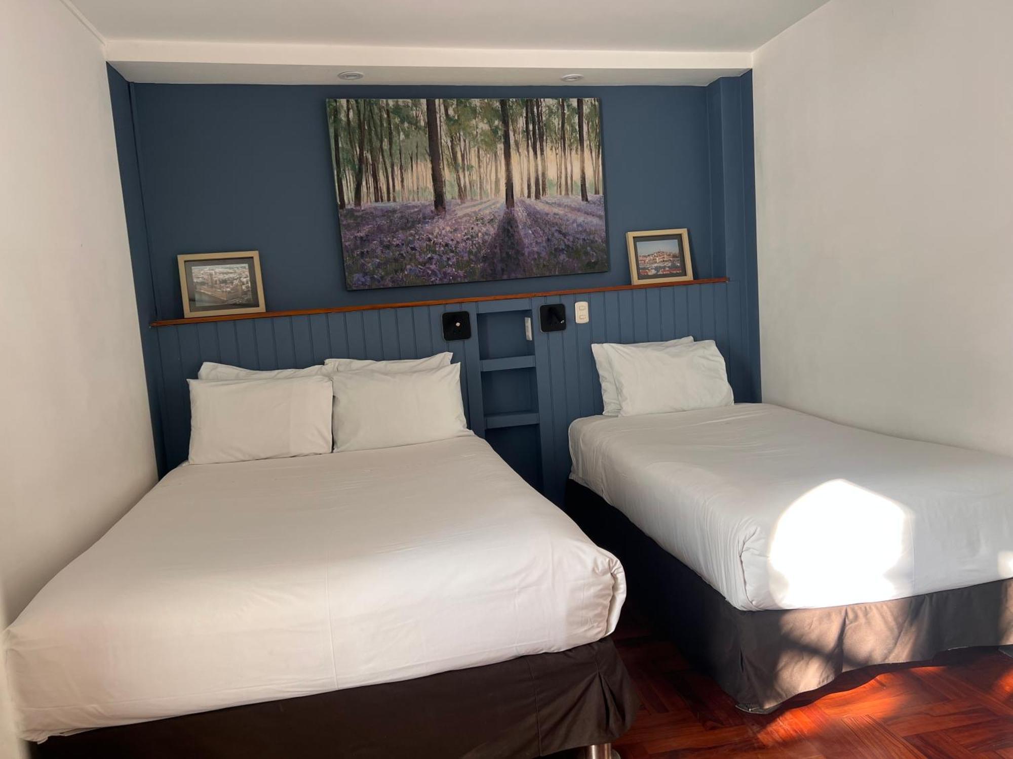 La Casa Del Viajero Bed & Breakfast ลิมา ภายนอก รูปภาพ