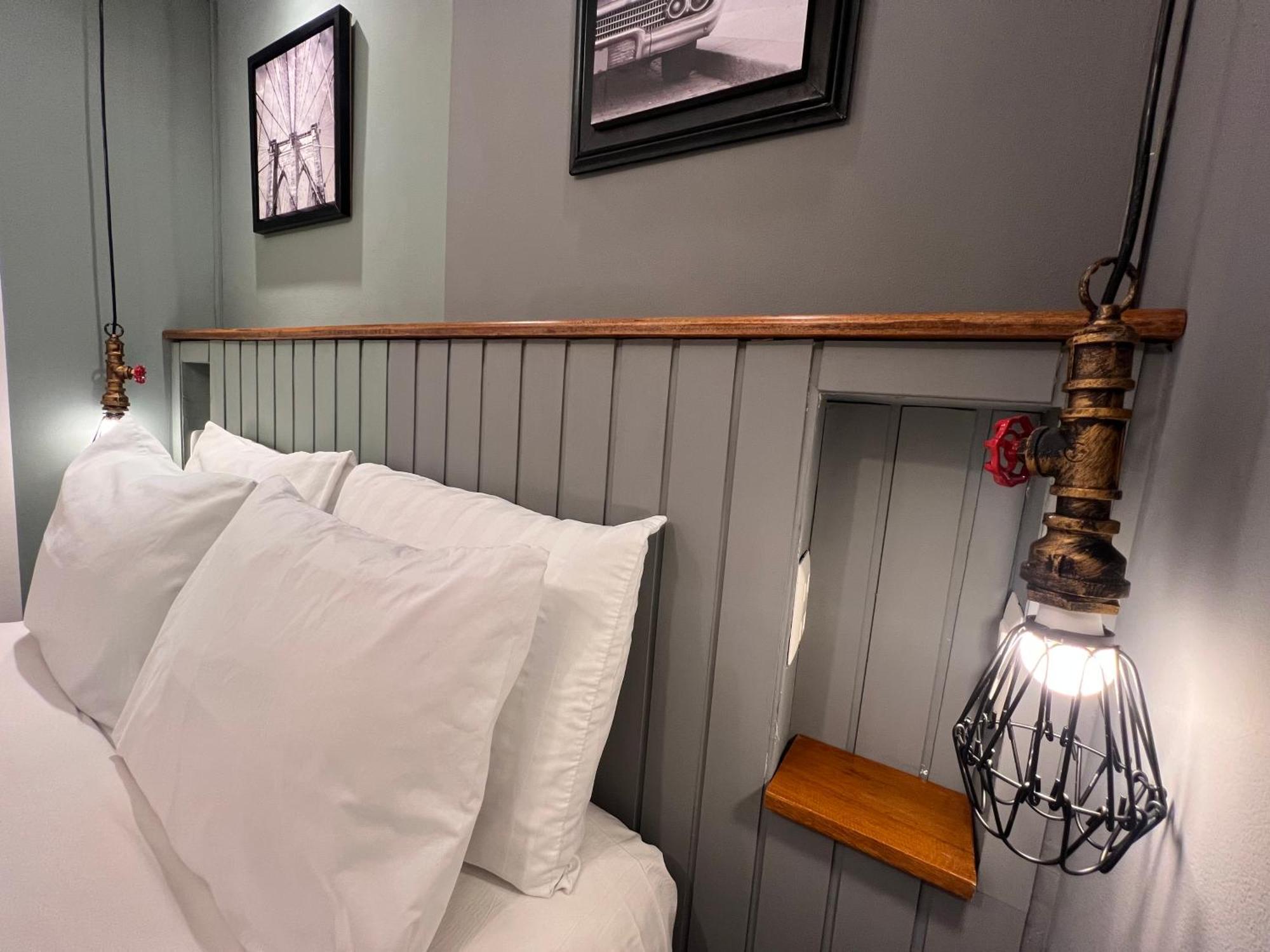 La Casa Del Viajero Bed & Breakfast ลิมา ภายนอก รูปภาพ
