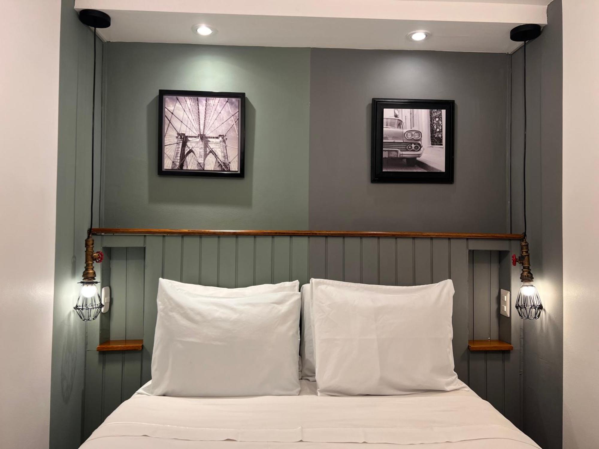 La Casa Del Viajero Bed & Breakfast ลิมา ภายนอก รูปภาพ