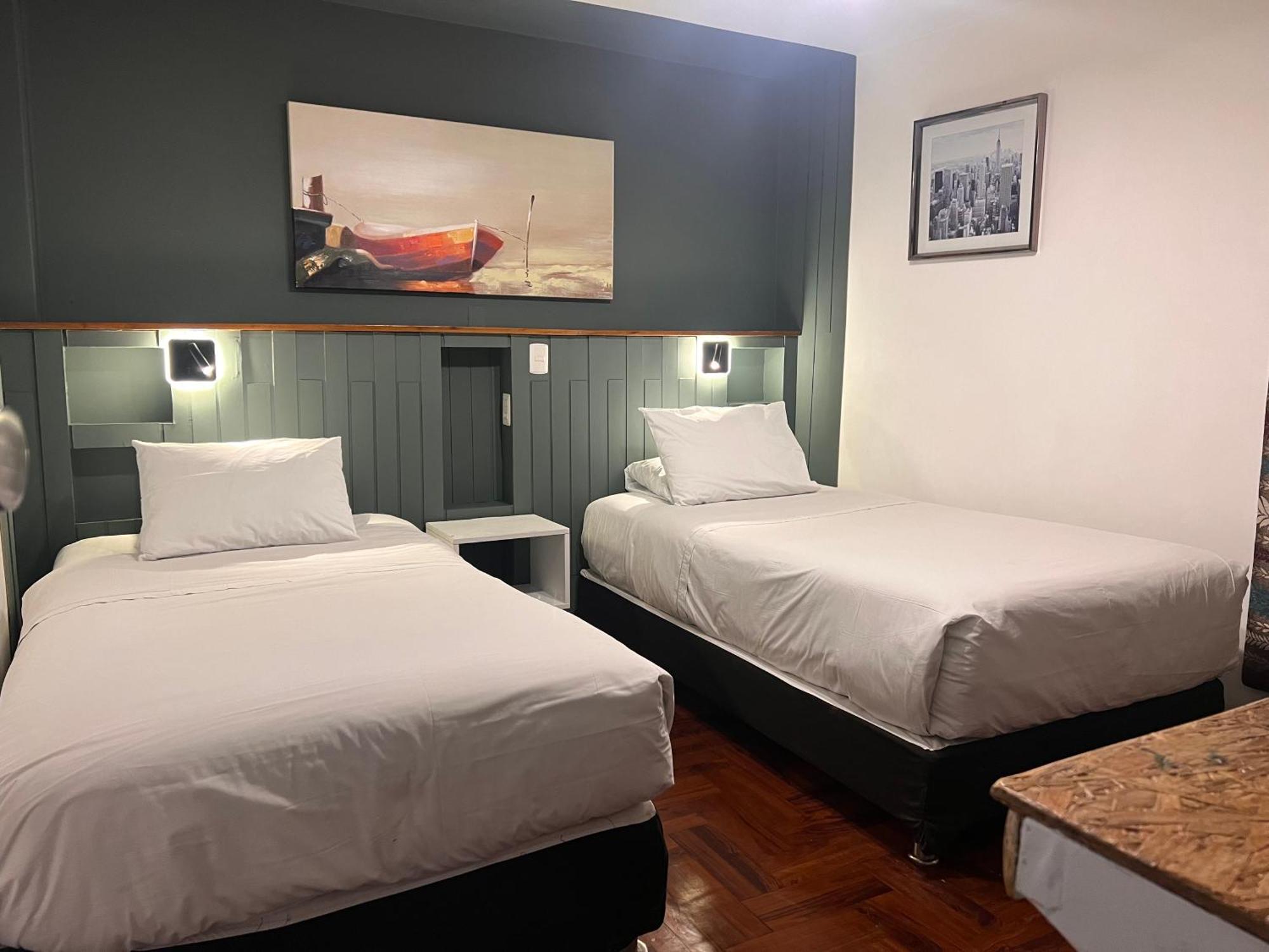 La Casa Del Viajero Bed & Breakfast ลิมา ภายนอก รูปภาพ
