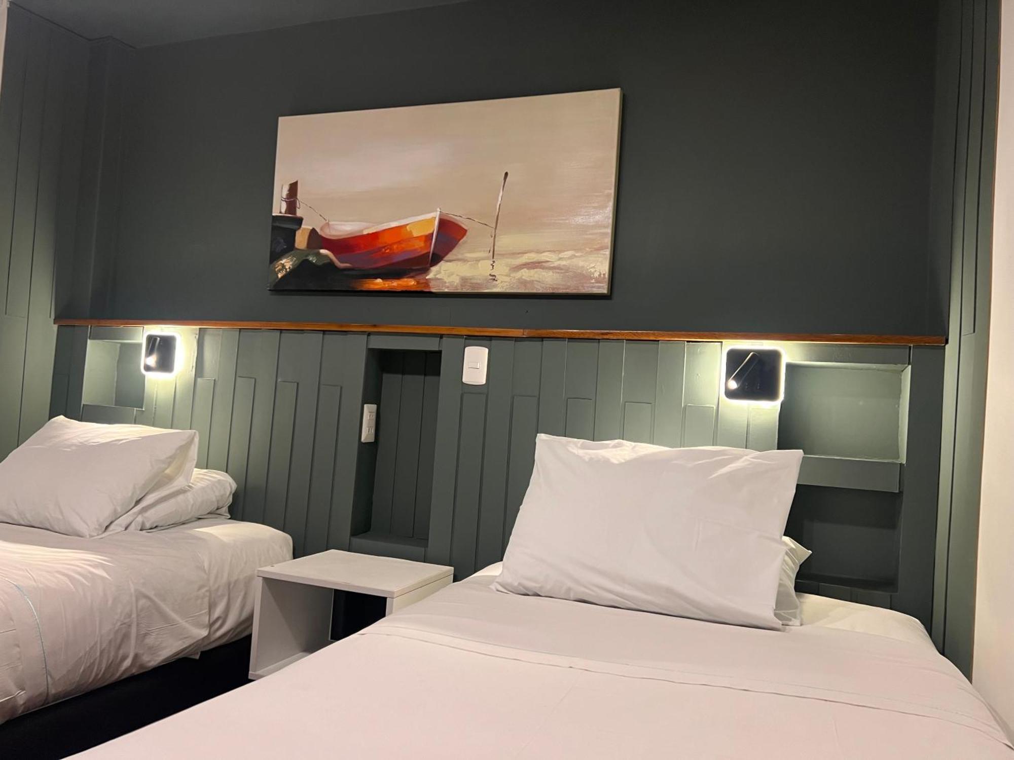 La Casa Del Viajero Bed & Breakfast ลิมา ภายนอก รูปภาพ
