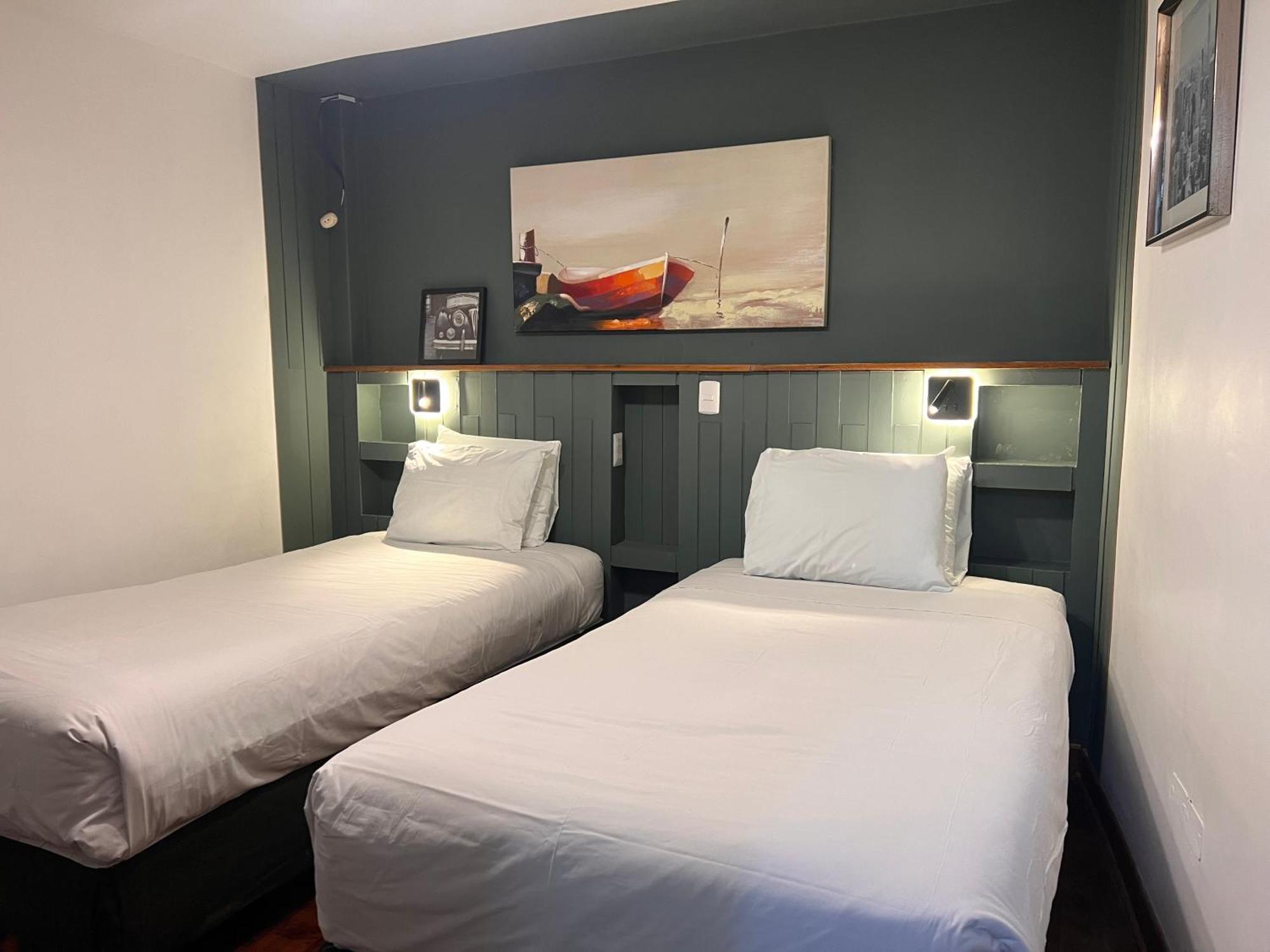 La Casa Del Viajero Bed & Breakfast ลิมา ภายนอก รูปภาพ