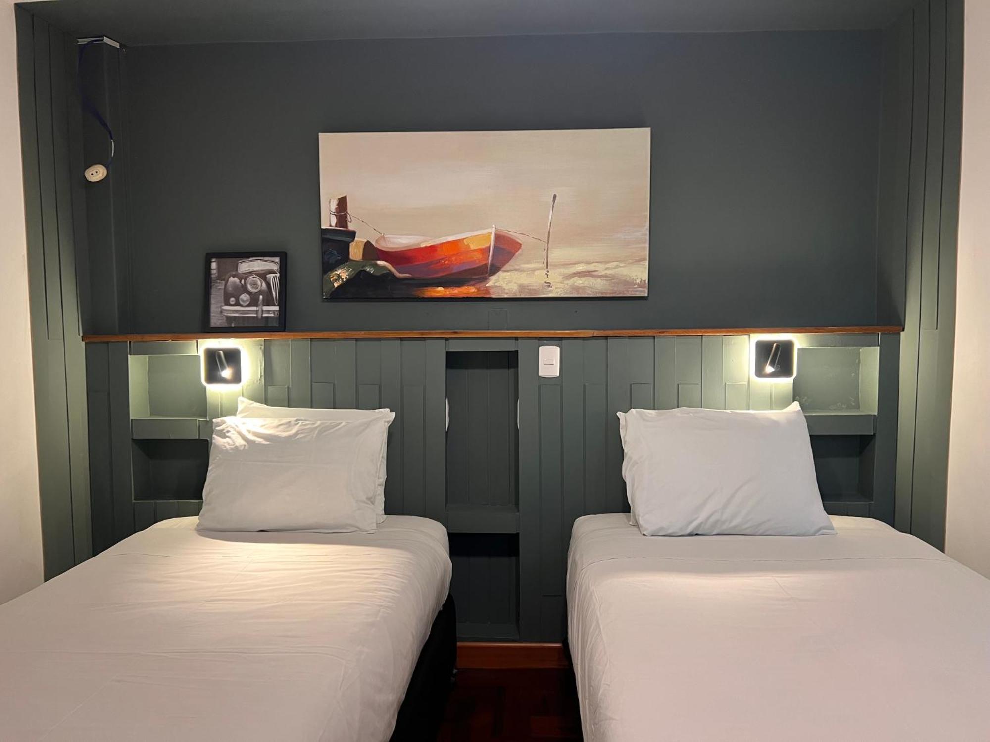 La Casa Del Viajero Bed & Breakfast ลิมา ภายนอก รูปภาพ