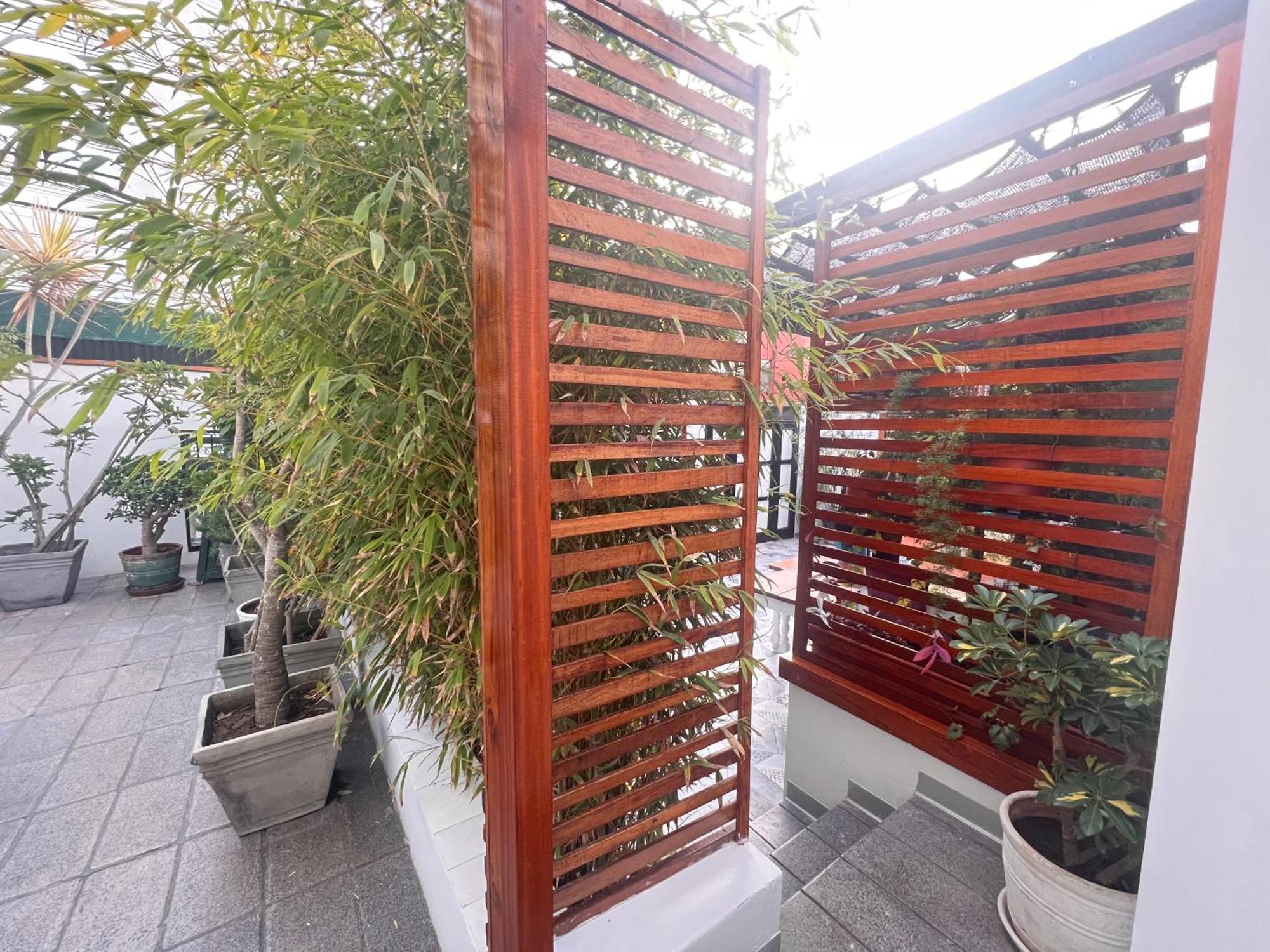 La Casa Del Viajero Bed & Breakfast ลิมา ภายนอก รูปภาพ