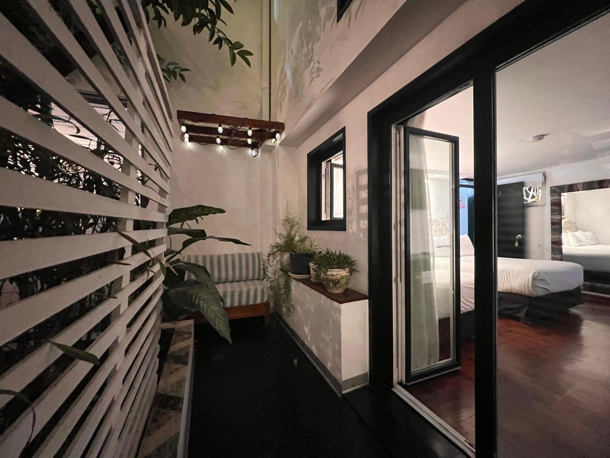 La Casa Del Viajero Bed & Breakfast ลิมา ภายนอก รูปภาพ