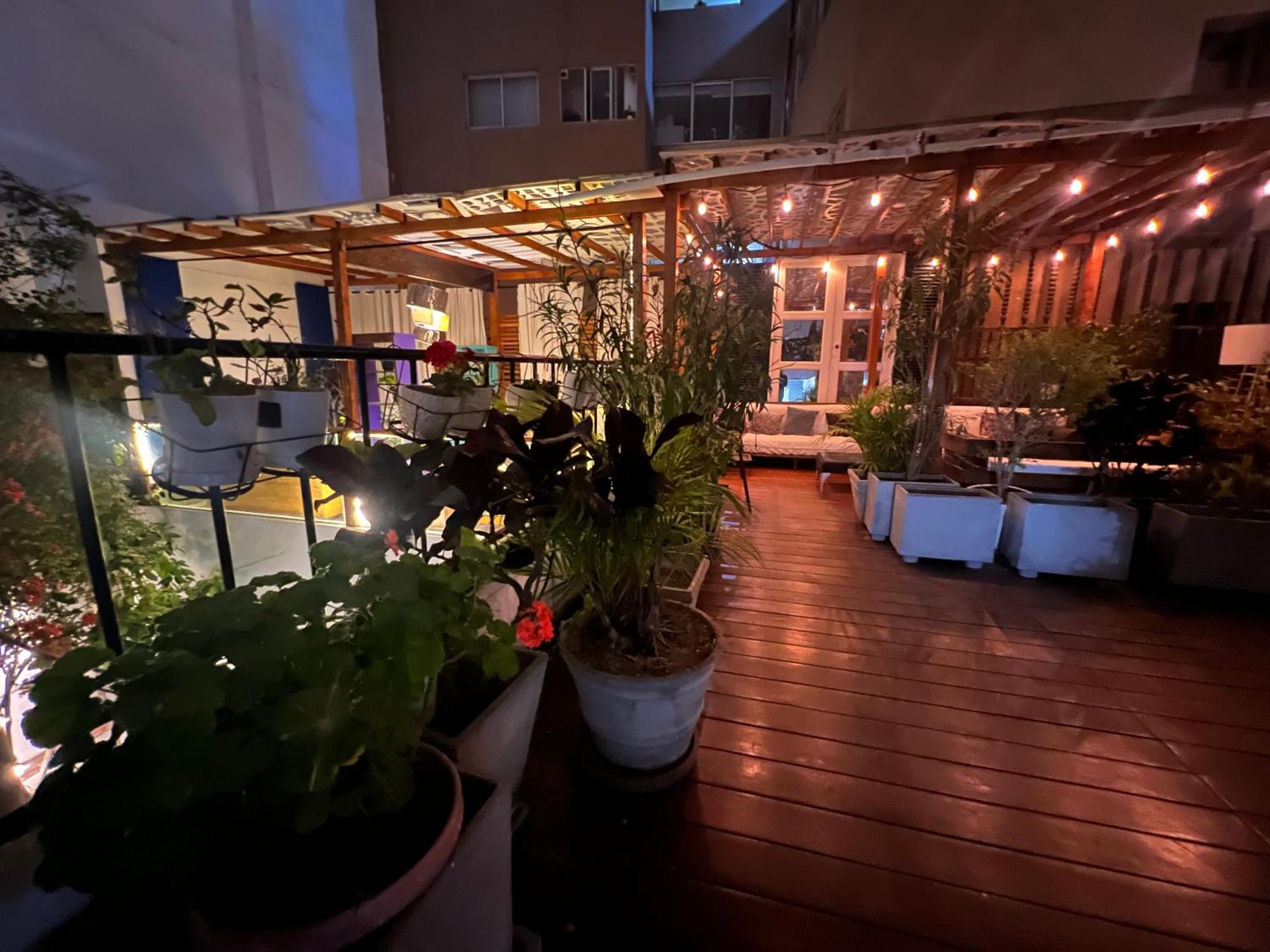 La Casa Del Viajero Bed & Breakfast ลิมา ภายนอก รูปภาพ