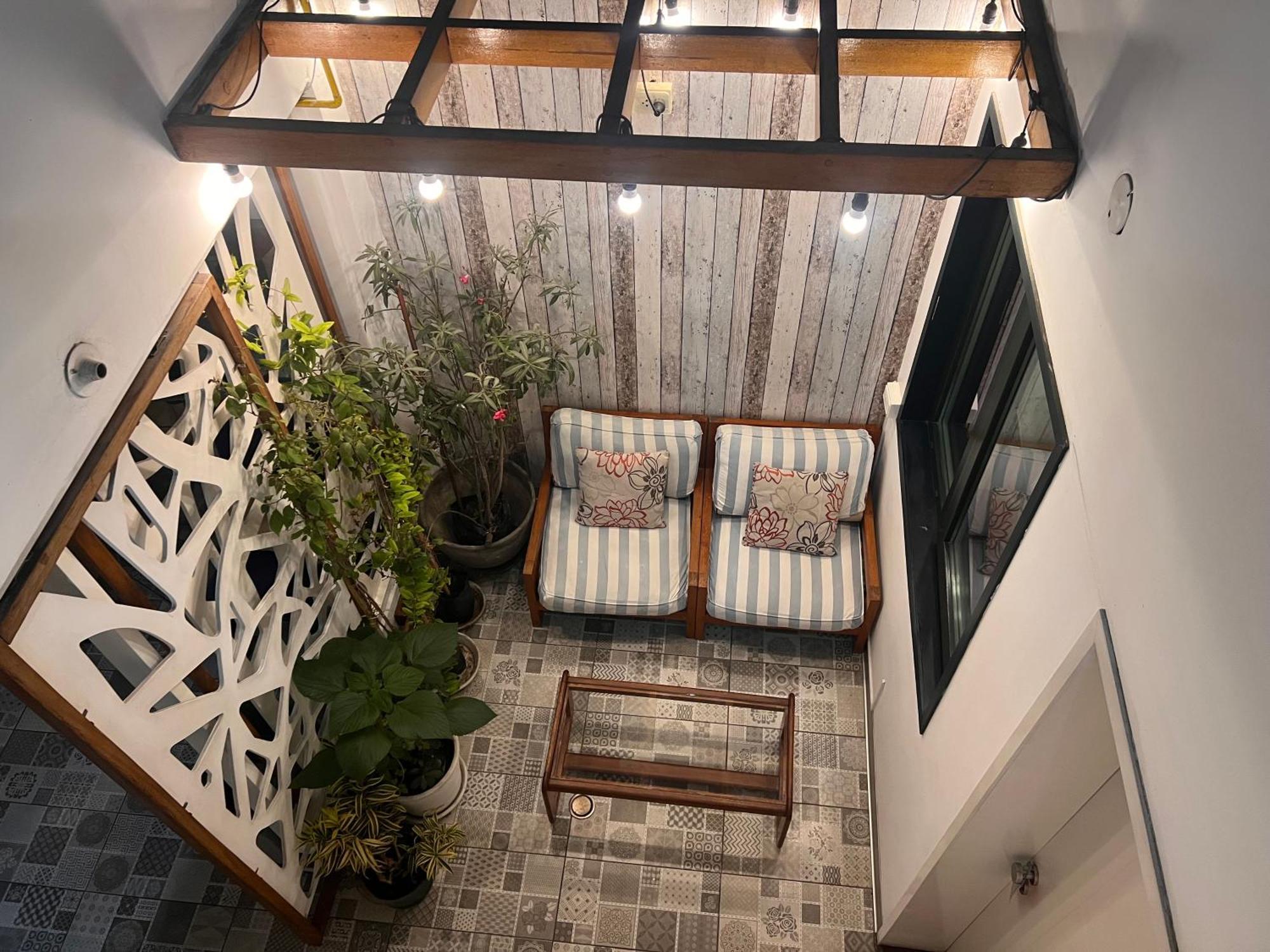 La Casa Del Viajero Bed & Breakfast ลิมา ภายนอก รูปภาพ