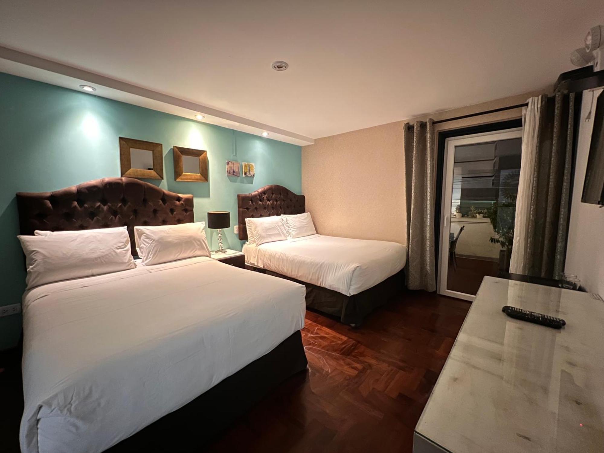 La Casa Del Viajero Bed & Breakfast ลิมา ภายนอก รูปภาพ