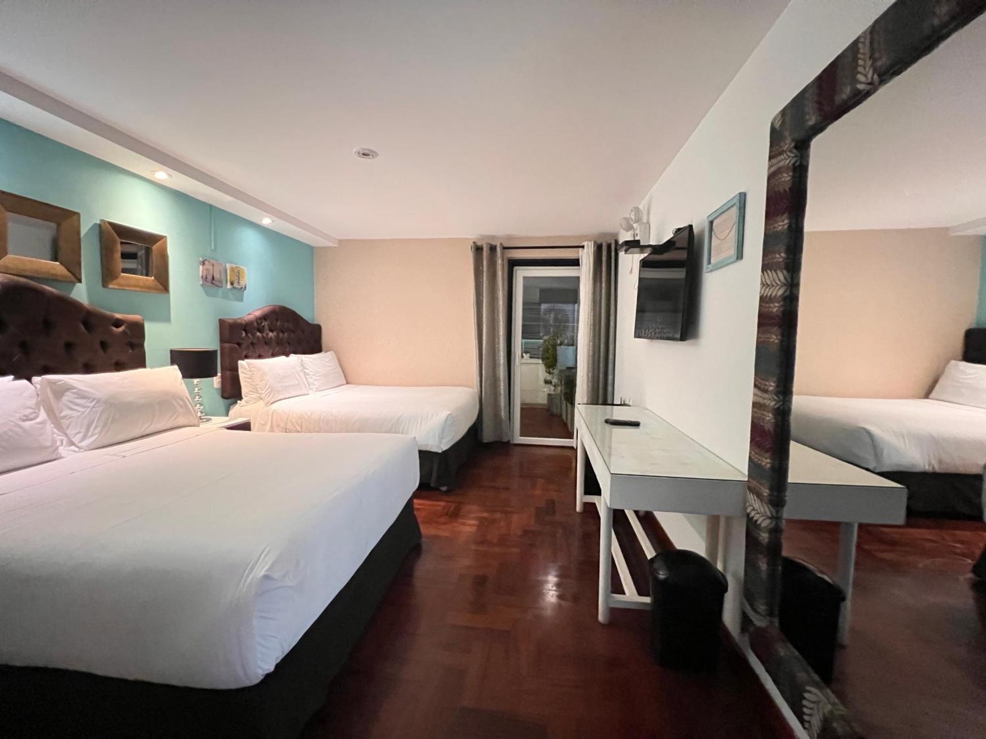 La Casa Del Viajero Bed & Breakfast ลิมา ภายนอก รูปภาพ