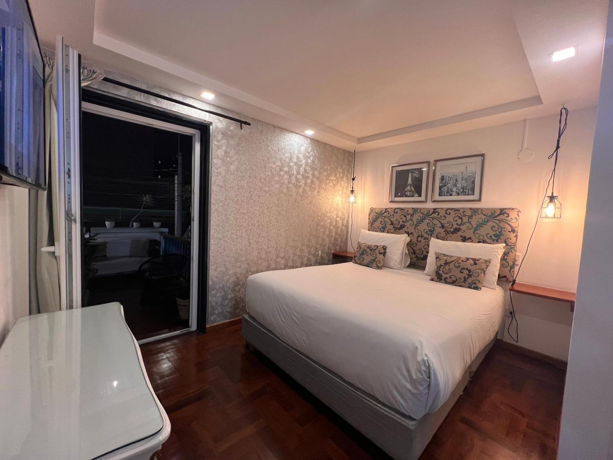 La Casa Del Viajero Bed & Breakfast ลิมา ภายนอก รูปภาพ