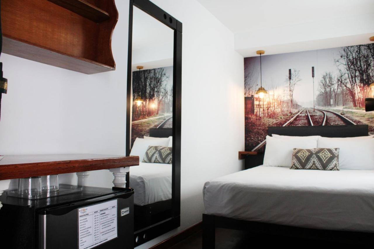 La Casa Del Viajero Bed & Breakfast ลิมา ภายนอก รูปภาพ